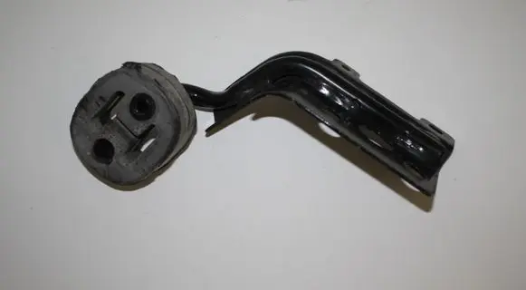 Muffler mount bracket/holder