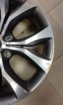 R20 alloy rim