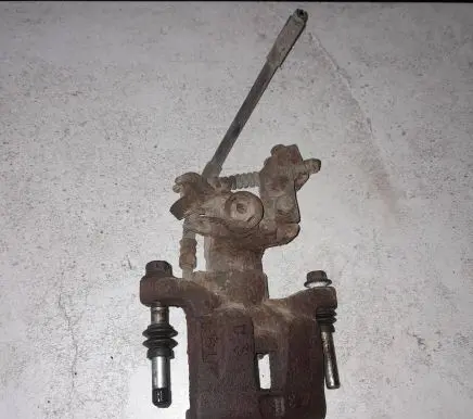 Mazda 6 Rear brake caliper