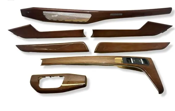 Audi A5 Interior decorative trim set 8W1853190BF 8W1853189AH 8W7867420M