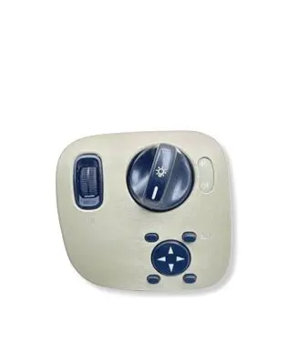 Mercedes-Benz CLK A209 C209 Light switch A2035450404
