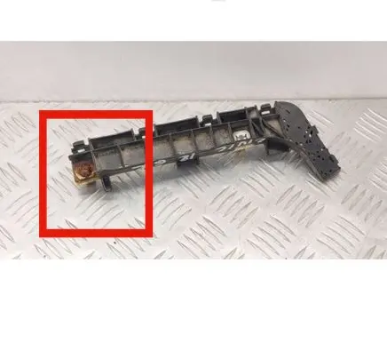 Honda Civic Rear bumper mounting bracket NF12HOG