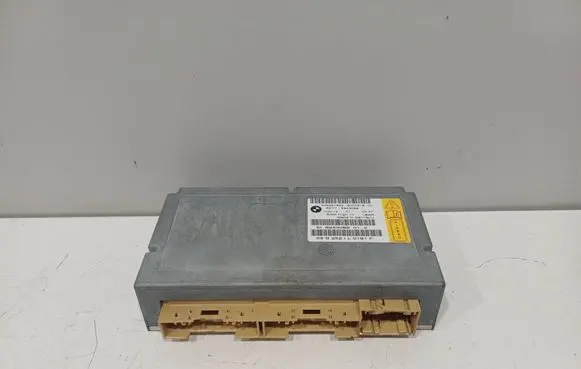 BMW 5 E60 E61 Airbag control unit/module 6943089 532221842 65776943089