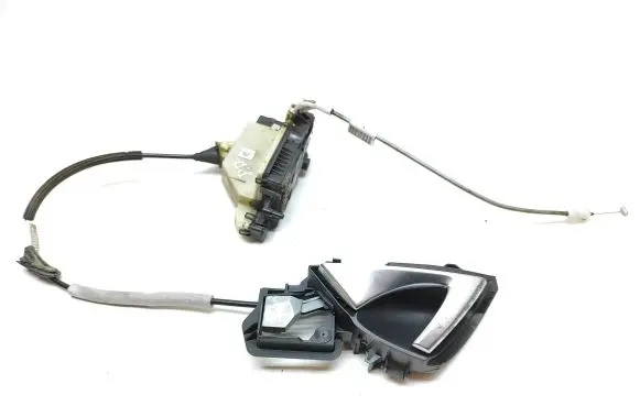 Citroen DS5 Front door lock 9673213577 9688506377
