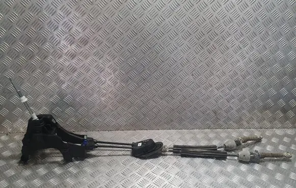 Renault Captur II Gear selector/shifter in gearbox PU10319
