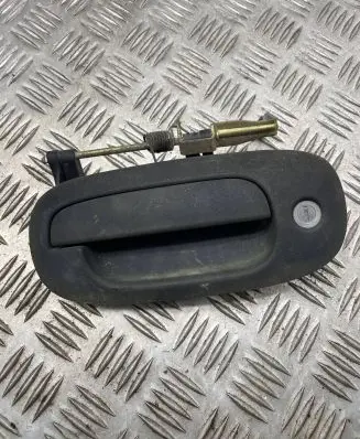 Dodge Durango Front door exterior handle 55257435 00134L 24737