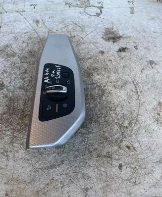 Audi A4 S4 B9 Light switch 4m0941531