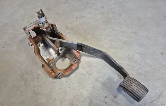 Brake pedal