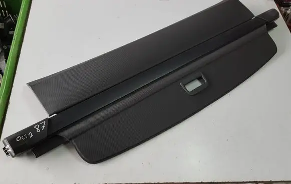 Skoda Octavia Mk2 (1Z) Parcel shelf load cover 