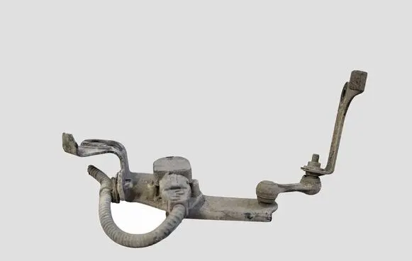 Mazda 6 Rear air suspension level height sensor 2K1421 A2328411