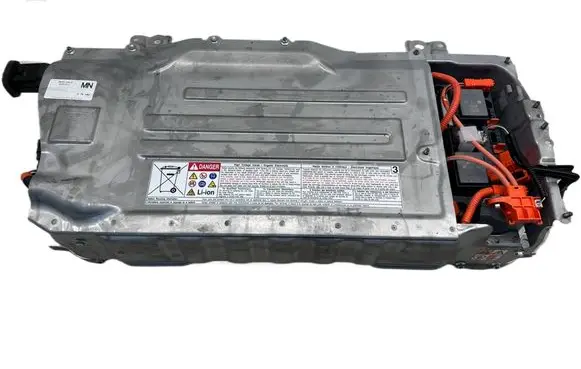 Toyota Yaris XP210 Hybrid / electric car battery OYT24981 G9280K0010