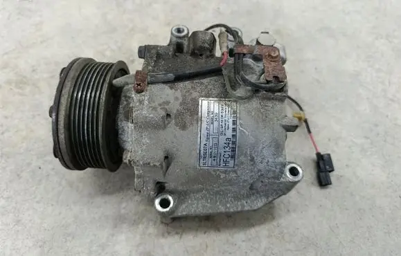 Honda Civic Air conditioning (A/C) compressor (pump) SLTRSE07A