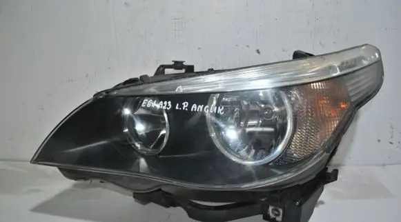 BMW 5 E60 E61 Headlight/headlamp