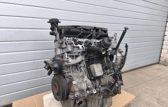 BMW 1 F20 F21 Engine N47D20C N47N 135KW