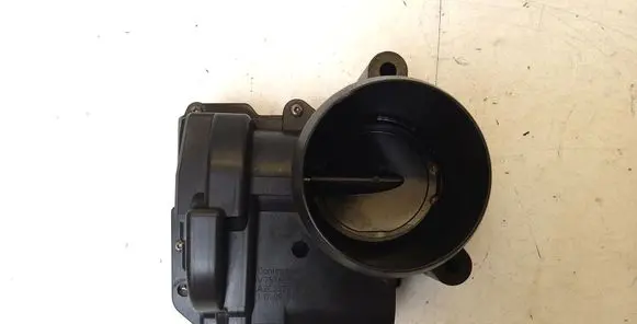 Throttle valve