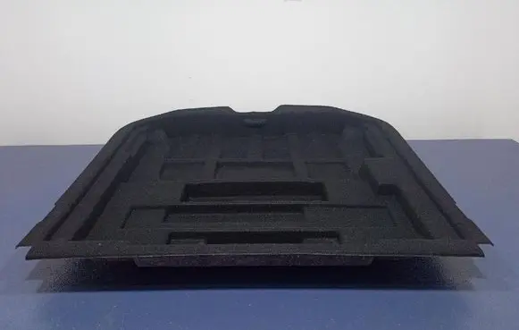 Volvo V60 Front floor carpet liner 30659260