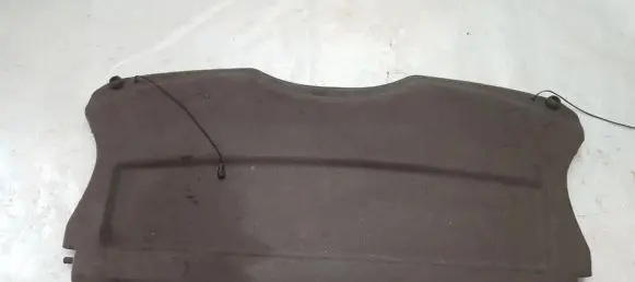 Ford Fiesta Parcel shelf