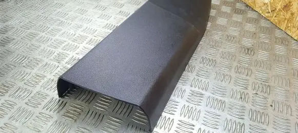 BMW X5 E70 (B) pillar trim (bottom) 7129753