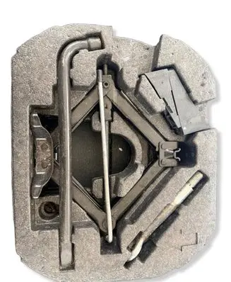Jaguar XF Tool set 8W8317B043AA 8X2317080BA 1R8A17032AB