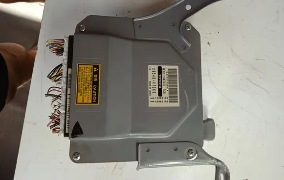 Toyota Prius (XW20) ESP (stability system) control unit 8954047060