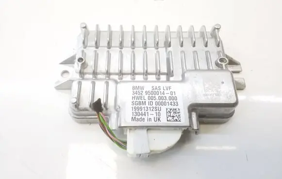 BMW i3 Other control units/modules 3452950001401 9500014