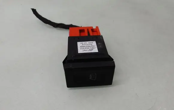 Volkswagen Sharan Windscreen/window heater switch 7M3959622