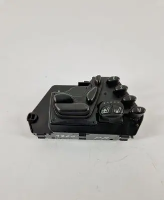 Mercedes-Benz S W220 Seat control switch 2208200210