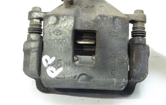 Front brake caliper