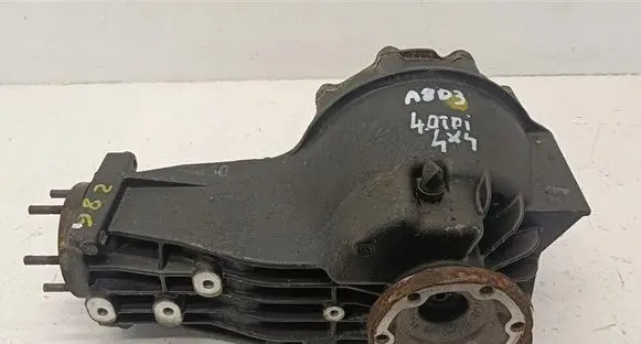 Audi A8 S8 D3 4E Rear differential MOST