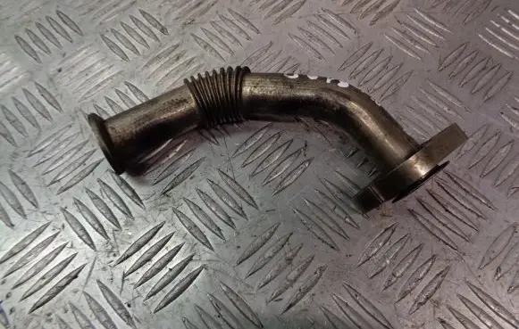 Opel Zafira B EGR valve line/pipe/hose