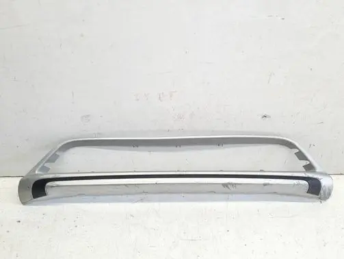 Volvo V60 Front bumper splitter molding 31455490