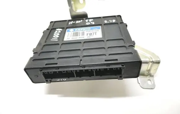 Hyundai Santa Fe Gearbox control unit/module 954403A390 9090930376A0 169123X