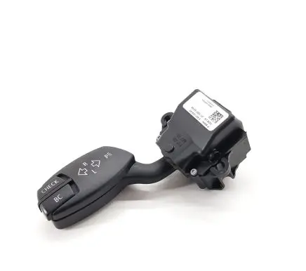 BMW 5 E60 E61 Indicator stalk 695134903 0110675005