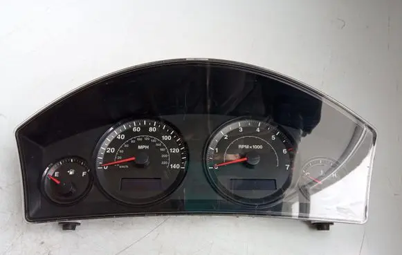 Jeep Grand Cherokee (WK) Speedometer (instrument cluster) 56010589AJ CR0032003
