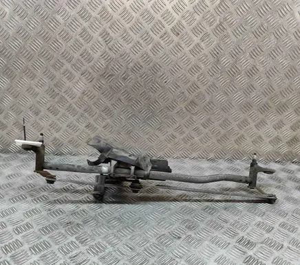 Citroen Jumper Front wiper linkage and motor 443122355017 1363338080