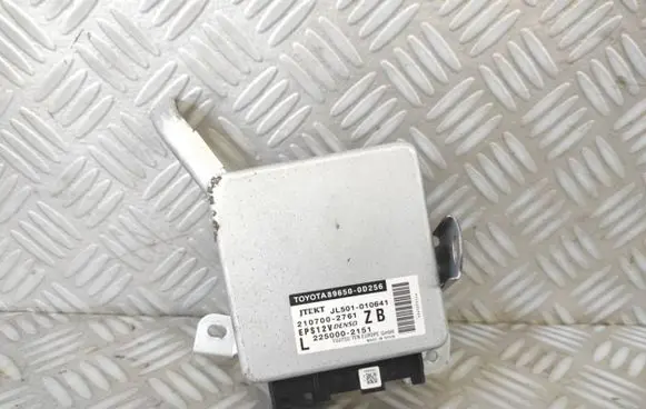 Power steering control unit/module