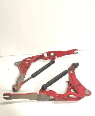 Mini One - Cooper Clubman R55 Engine bonnet/hood hinges 2751204 2751203