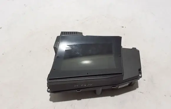 Volvo XC90 Head up display screen 32233451