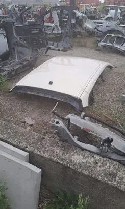 Renault Captur Roof 