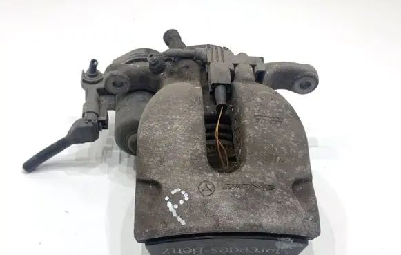Mercedes-Benz GLE (W166 - C292) Rear brake caliper 1664238298