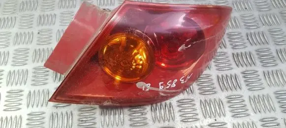 Mazda 3 I Rear/tail lights