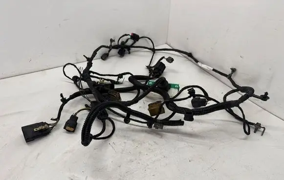 Chevrolet Camaro Headlight/headlamp wiring loom/harness 84069501 BR0ADCAST 1GA1240539