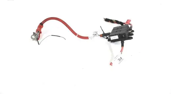 Jaguar XF X250 Positive wiring loom AX2314A005AEA 8X2T14300AC