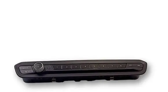 BMW 3 G20 G21 Sound control switch 61315A47C61 61317949453 7949453