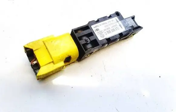 Porsche Cayenne (9PA) Airbag deployment crash/impact sensor 7L0909606C