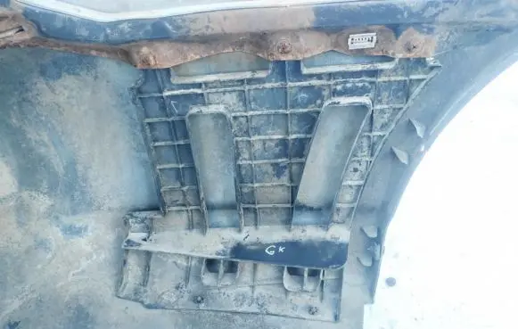 KIA Rio Rear bumper mounting bracket