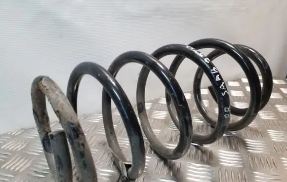 Saab 9-5 Front coil spring 5233796