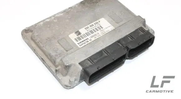 Volkswagen Polo Engine control unit/module 03E906033P
