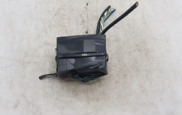 BMW 5 E60 E61 Alarm control unit/module NOCODE