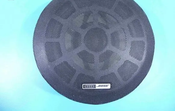 Front door speaker